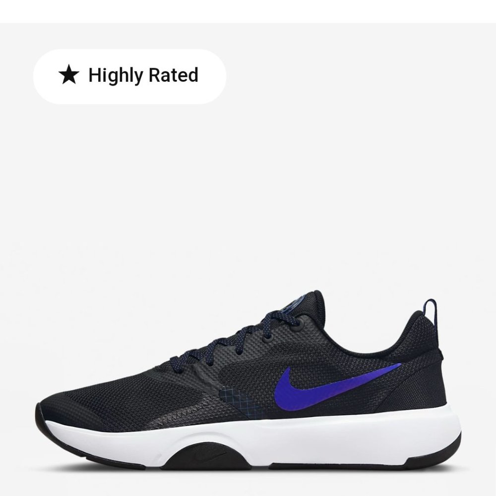 Nike city rep tr mens size 13 sneakers